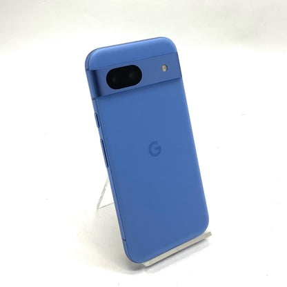 【全額返金保証】【最速発送】Google Pixel 8a 128GB Bay au SIMフリー G576D 美品 動作確認済