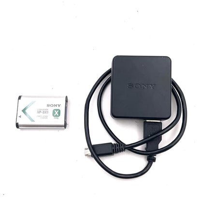 【全額返金保証】【最速発送】Sony コンパクトデジタルカメラ サイバーショット DSC-WX350 (W) [ホワイト] 動作確認済