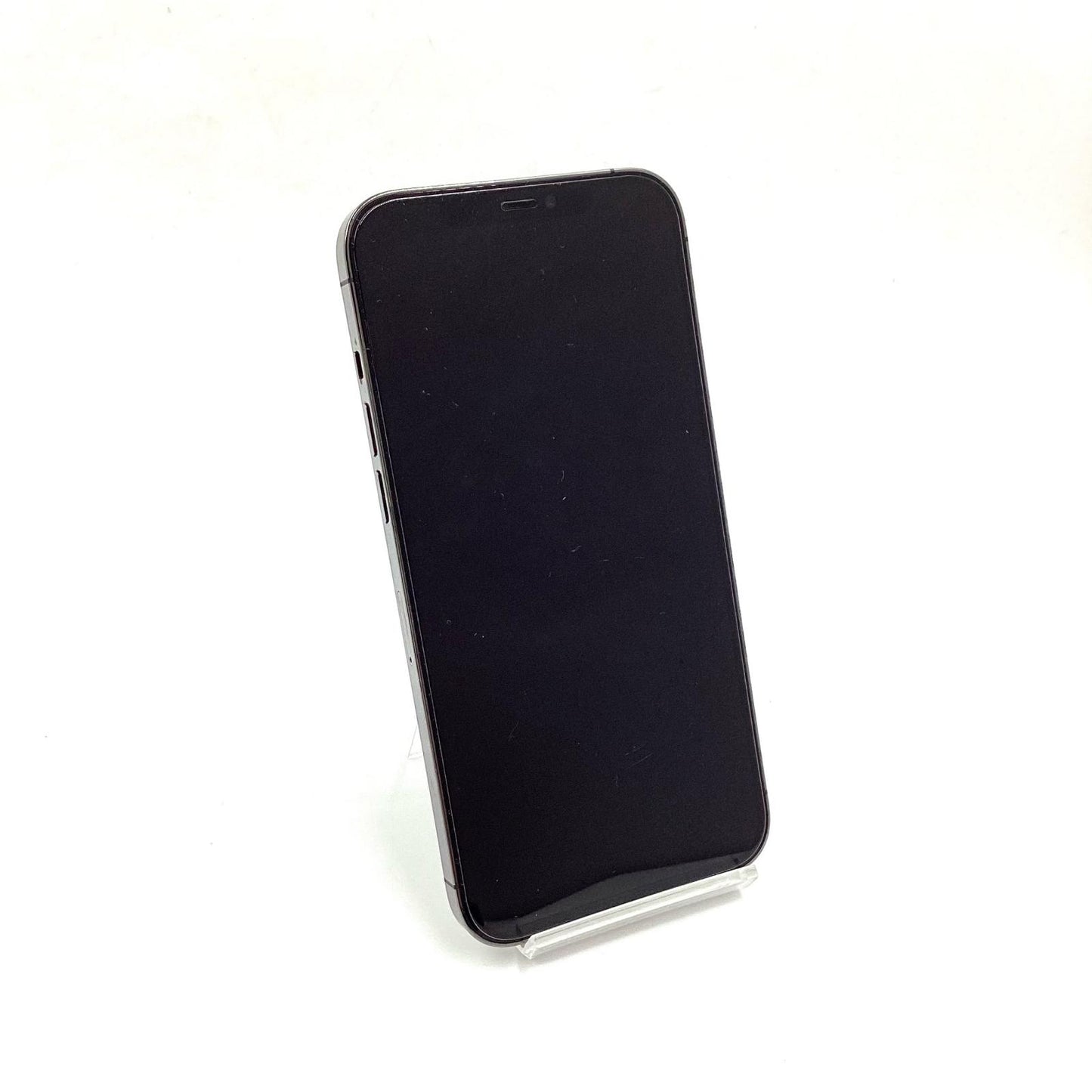 【全額返金保証】【最速発送】Apple iPhone iPhone 12 Pro Max 256GB グラファイト docomo SIMフリー 白ロム 動作確認済 75%