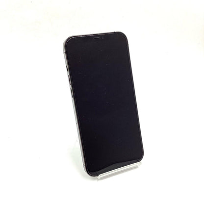 【全額返金保証】【最速発送】Apple iPhone iPhone 12 Pro Max 256GB グラファイト docomo SIMフリー 白ロム 動作確認済 75%