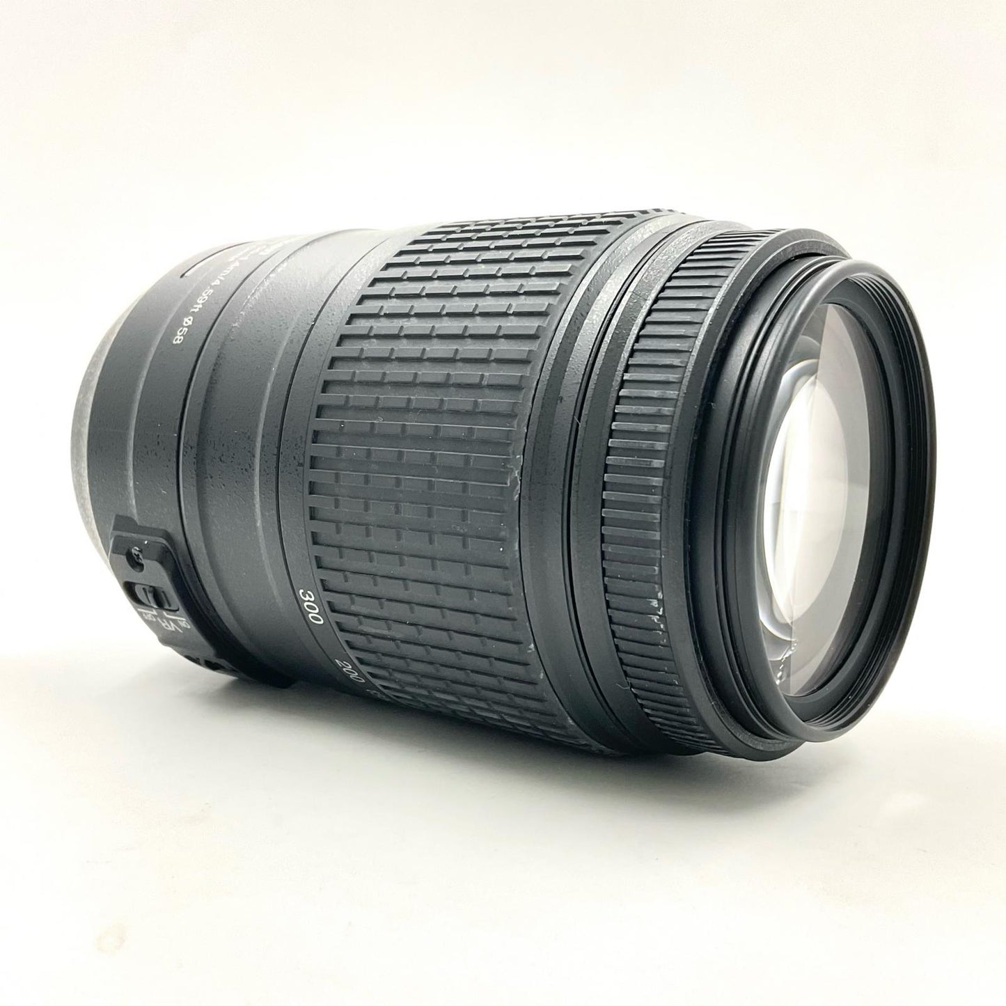 【全額返金保証】【最速発送】Nikon AF-S DX NIKKOR 55-300mm f/4.5-5.6G ED VR 動作確認済