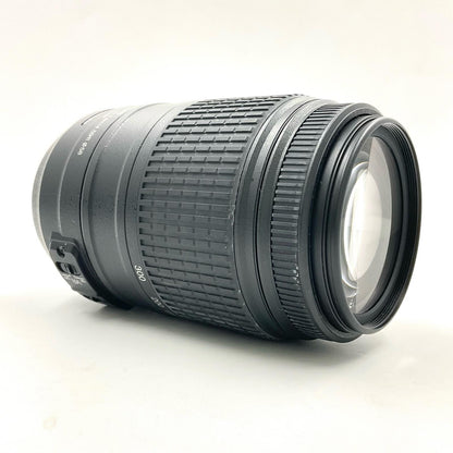 【全額返金保証】【最速発送】Nikon AF-S DX NIKKOR 55-300mm f/4.5-5.6G ED VR 動作確認済