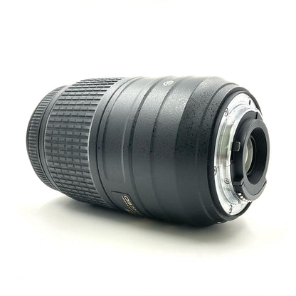 【全額返金保証】【最速発送】Nikon AF-S DX NIKKOR 55-300mm f/4.5-5.6G ED VR 動作確認済