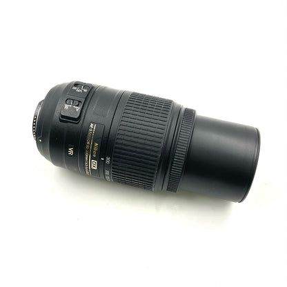 【全額返金保証】【最速発送】Nikon AF-S DX NIKKOR 55-300mm f/4.5-5.6G ED VR 動作確認済