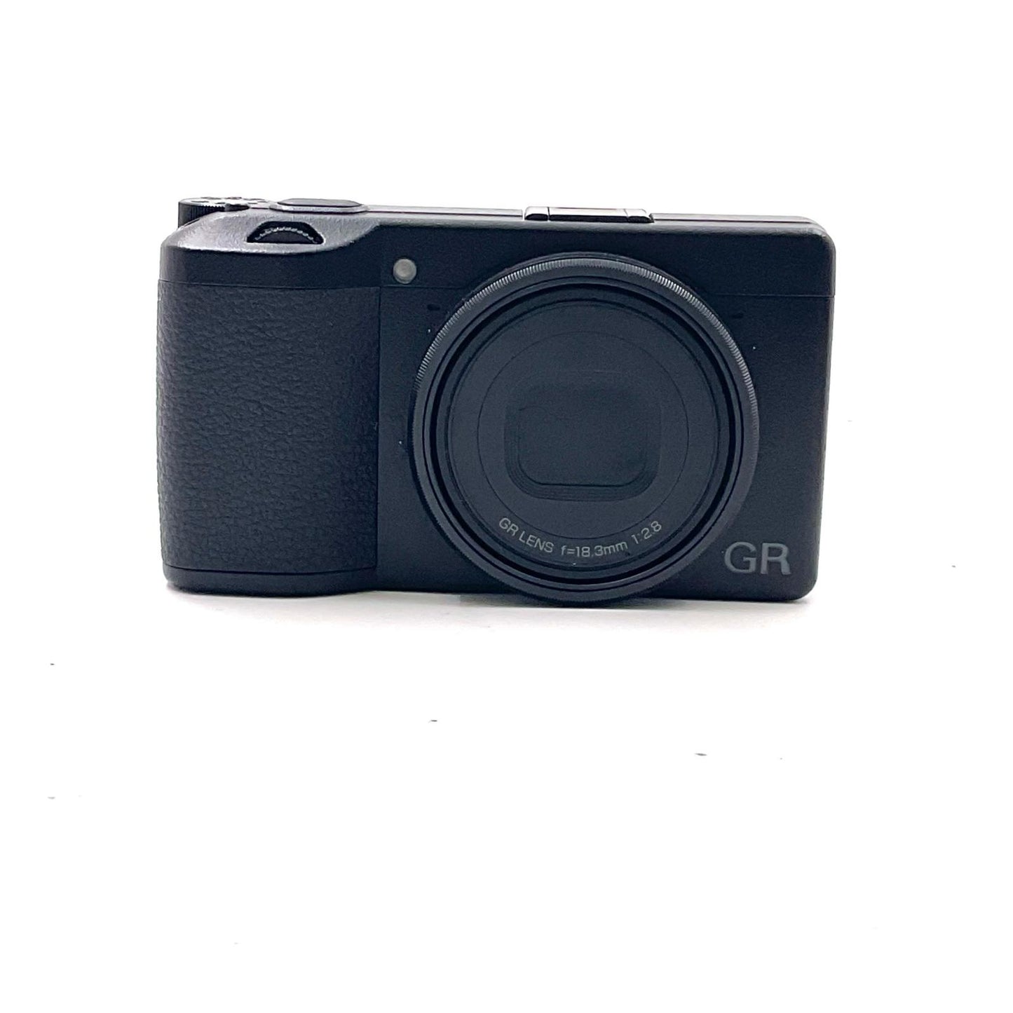 【全額返金保証】【最速発送】RICOH コンパクトデジタルカメラ GR III 動作確認済