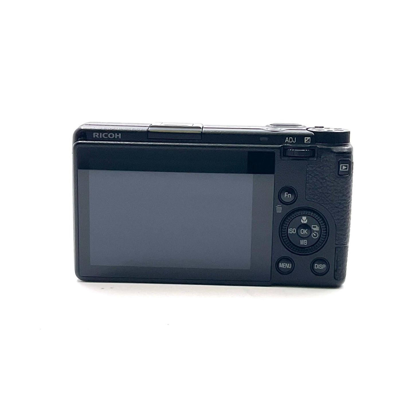 【全額返金保証】【最速発送】RICOH コンパクトデジタルカメラ GR III 動作確認済