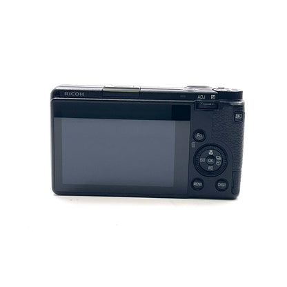【全額返金保証】【最速発送】RICOH コンパクトデジタルカメラ GR III 動作確認済