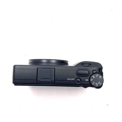 【全額返金保証】【最速発送】RICOH コンパクトデジタルカメラ GR III 動作確認済