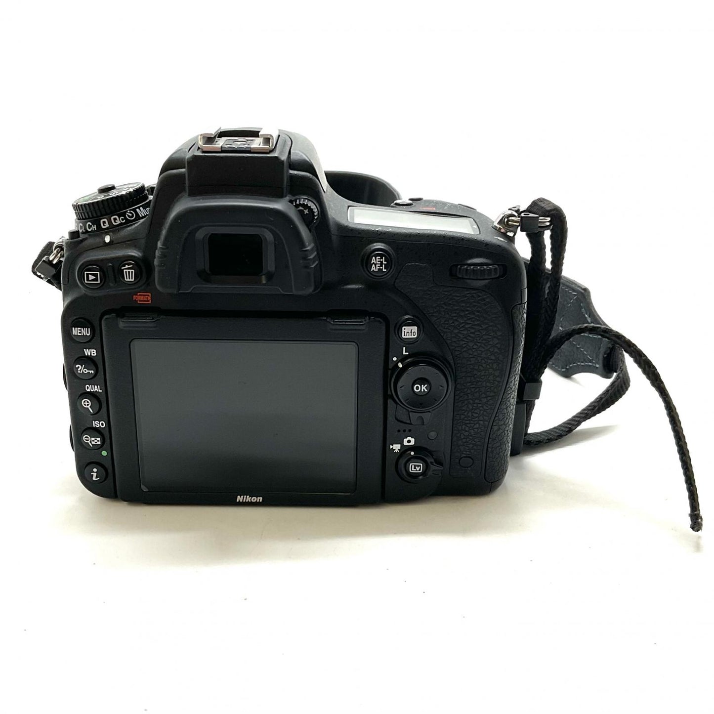 【全額返金保証】【最速発送】Nikon デジタル一眼 D750 ボディ ブラック 動作確認済