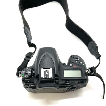【全額返金保証】【最速発送】Nikon デジタル一眼 D750 ボディ ブラック 動作確認済