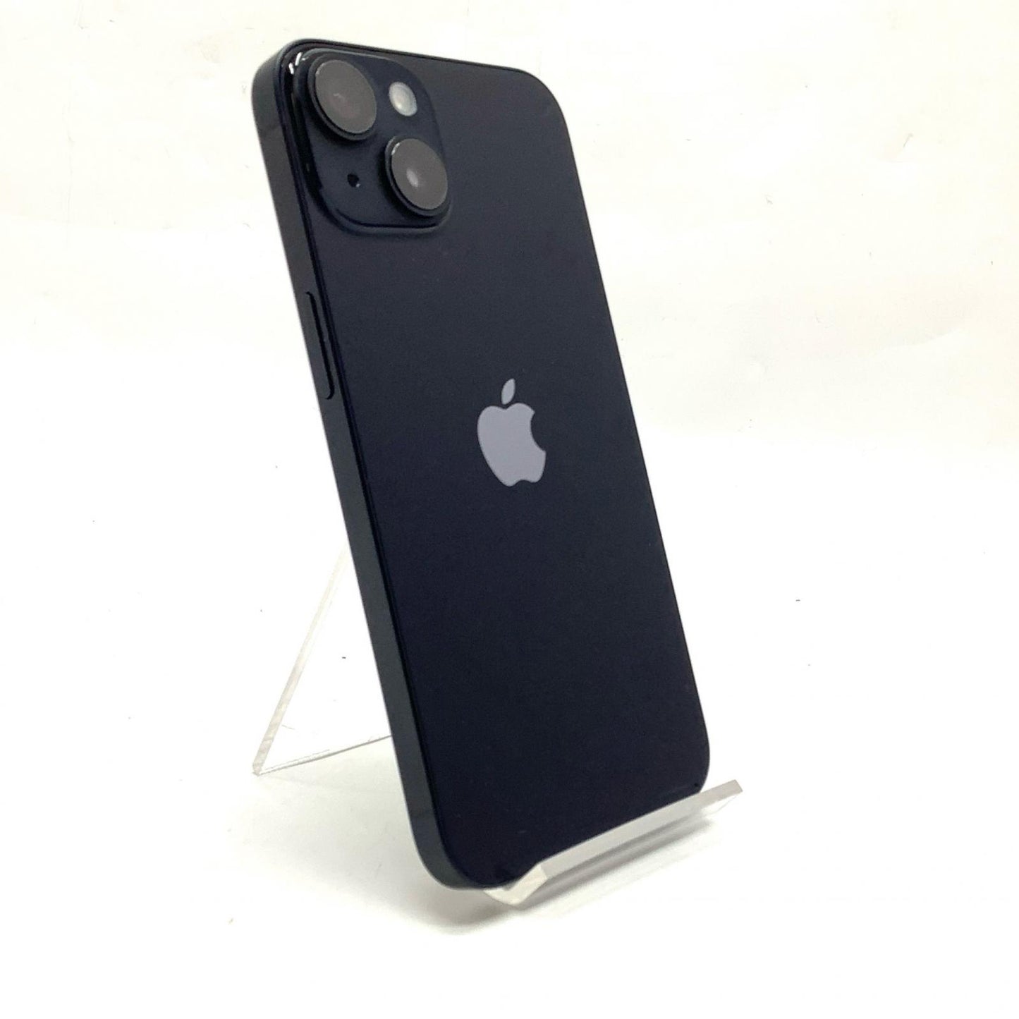 【全額返金保証】【最速発送】Apple iPhone iPhone 14 128GB ミッドナイト au SIMフリー 動作確認済 95%