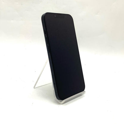 【全額返金保証】【最速発送】Apple iPhone iPhone 14 128GB ミッドナイト au SIMフリー 動作確認済 95%