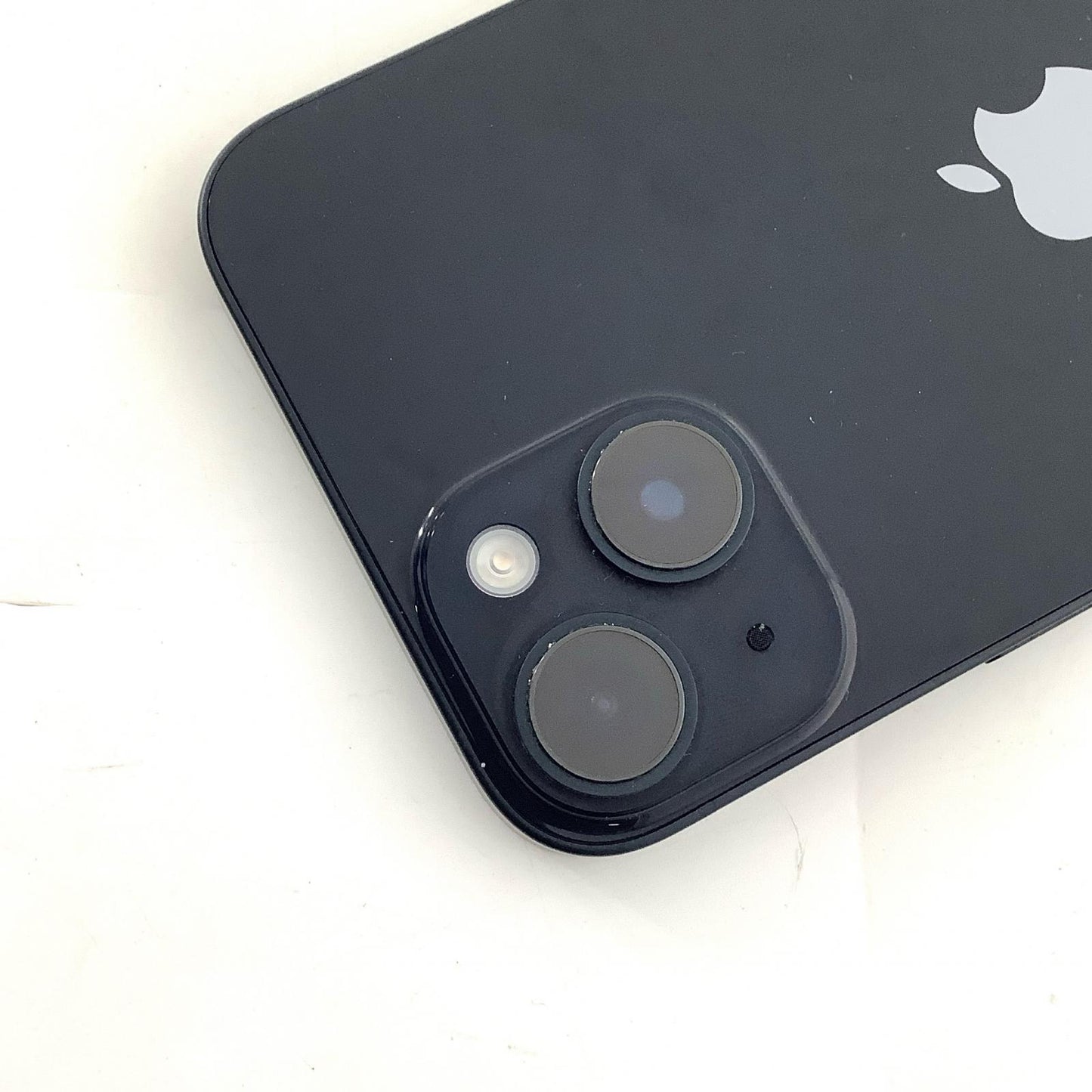 【全額返金保証】【最速発送】Apple iPhone iPhone 14 128GB ミッドナイト au SIMフリー 動作確認済 95%