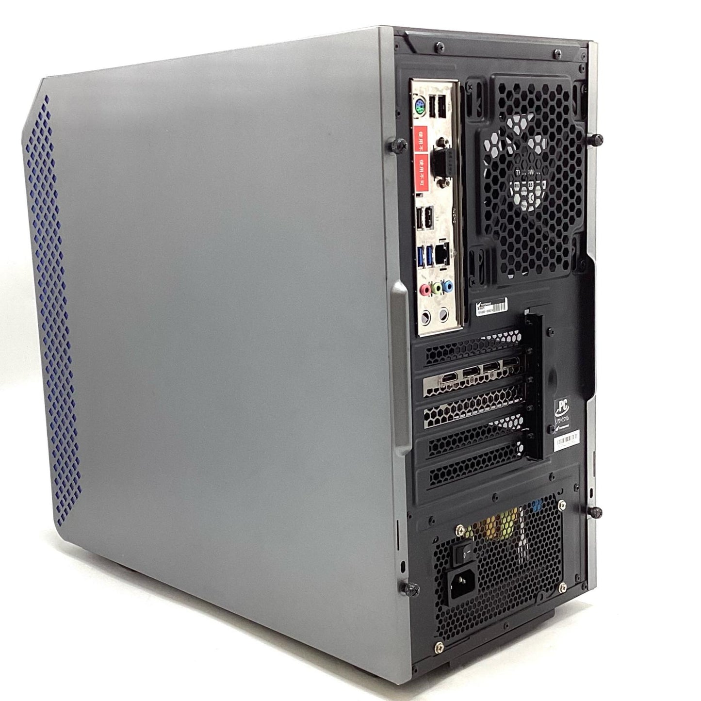 【全額返金保証】【最速発送】ドスパラ GALLERIA RM5R-R36T Ryzen 5 4500 32GB M.2 SSD 512GB GeForce RTX 3060Ti 動作確認済
