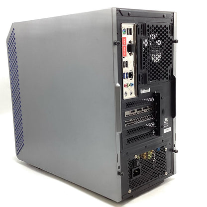 【全額返金保証】【最速発送】ドスパラ GALLERIA RM5R-R36T Ryzen 5 4500 32GB M.2 SSD 512GB GeForce RTX 3060Ti 動作確認済