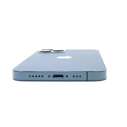 【全額返金保証】【最速発送】Apple iPhone iPhone 12 Pro 128GB グラファイト Softbank 白ロム 動作確認済 79%