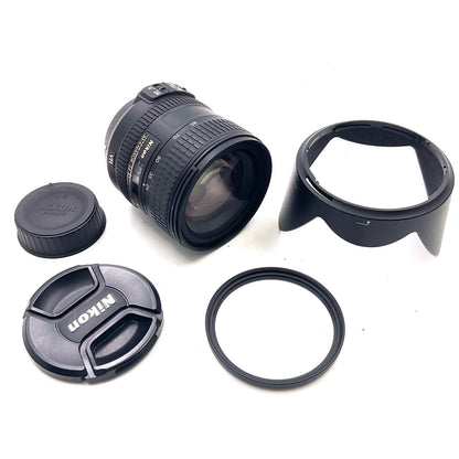 【全額返金保証】【最速発送】Nikon AF-S NIKKOR 24-85mm f/3.5-4.5G ED VR 動作確認済
