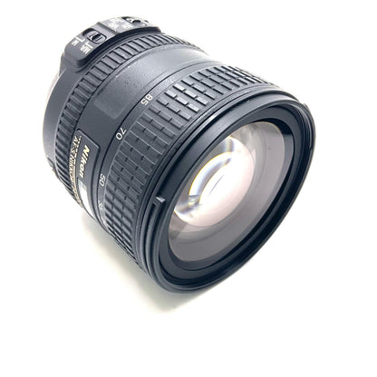 【全額返金保証】【最速発送】Nikon AF-S NIKKOR 24-85mm f/3.5-4.5G ED VR 動作確認済