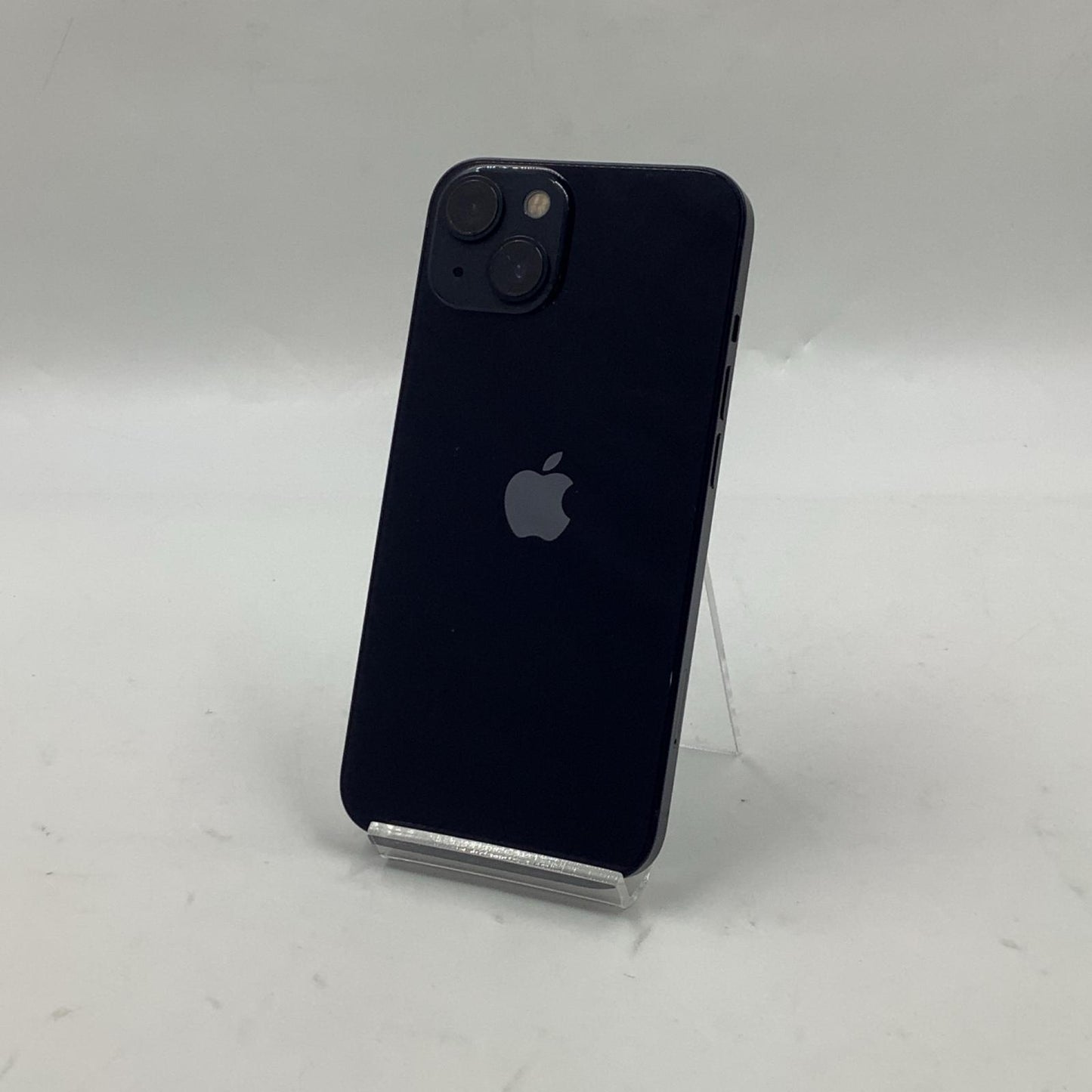 【全額返金保証】【最速発送】Apple iPhone iPhone 13 128GB ミッドナイト au SIMフリー 白ロム 動作確認済 89%