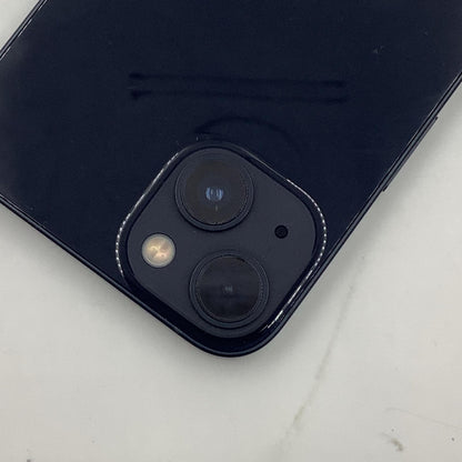 【全額返金保証】【最速発送】Apple iPhone iPhone 13 128GB ミッドナイト au SIMフリー 白ロム 動作確認済 89%