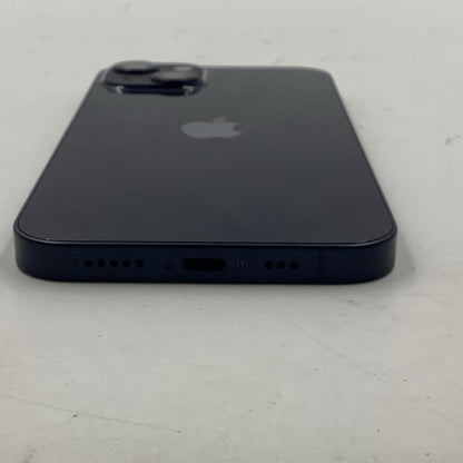 【全額返金保証】【最速発送】Apple iPhone iPhone 13 128GB ミッドナイト au SIMフリー 白ロム 動作確認済 89%
