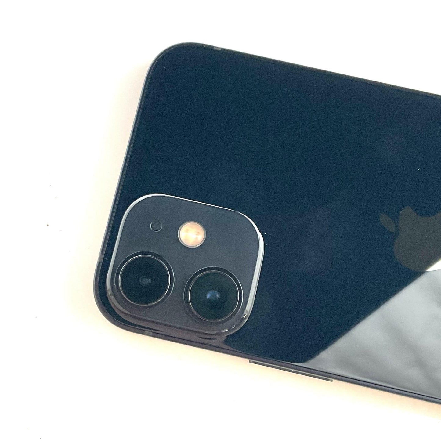 【全額返金保証】【最速発送】Apple iPhone iPhone 12 mini 64GB ブラック au SIMフリー 白ロム 動作確認済 84%