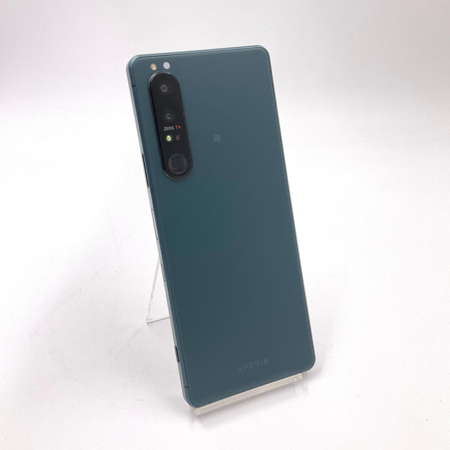【全額返金保証】【最速発送】Sony Xperia SONY Xperia1 III 512GB フロストグリーン SIMフリー XQ-BC42 白ロム 動作確認済