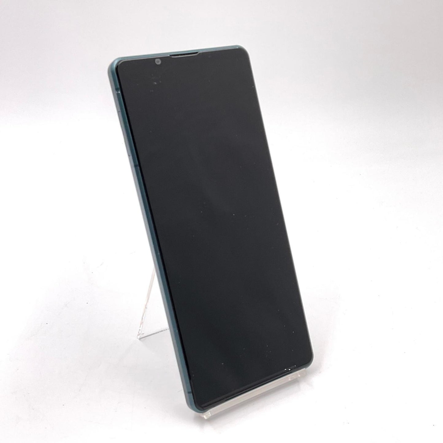 【全額返金保証】【最速発送】Sony Xperia SONY Xperia1 III 512GB フロストグリーン SIMフリー XQ-BC42 白ロム 動作確認済