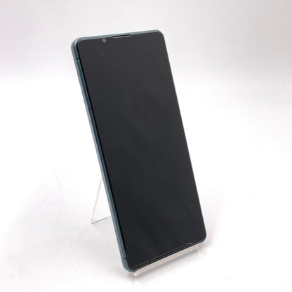 【全額返金保証】【最速発送】Sony Xperia SONY Xperia1 III 512GB フロストグリーン SIMフリー XQ-BC42 白ロム 動作確認済