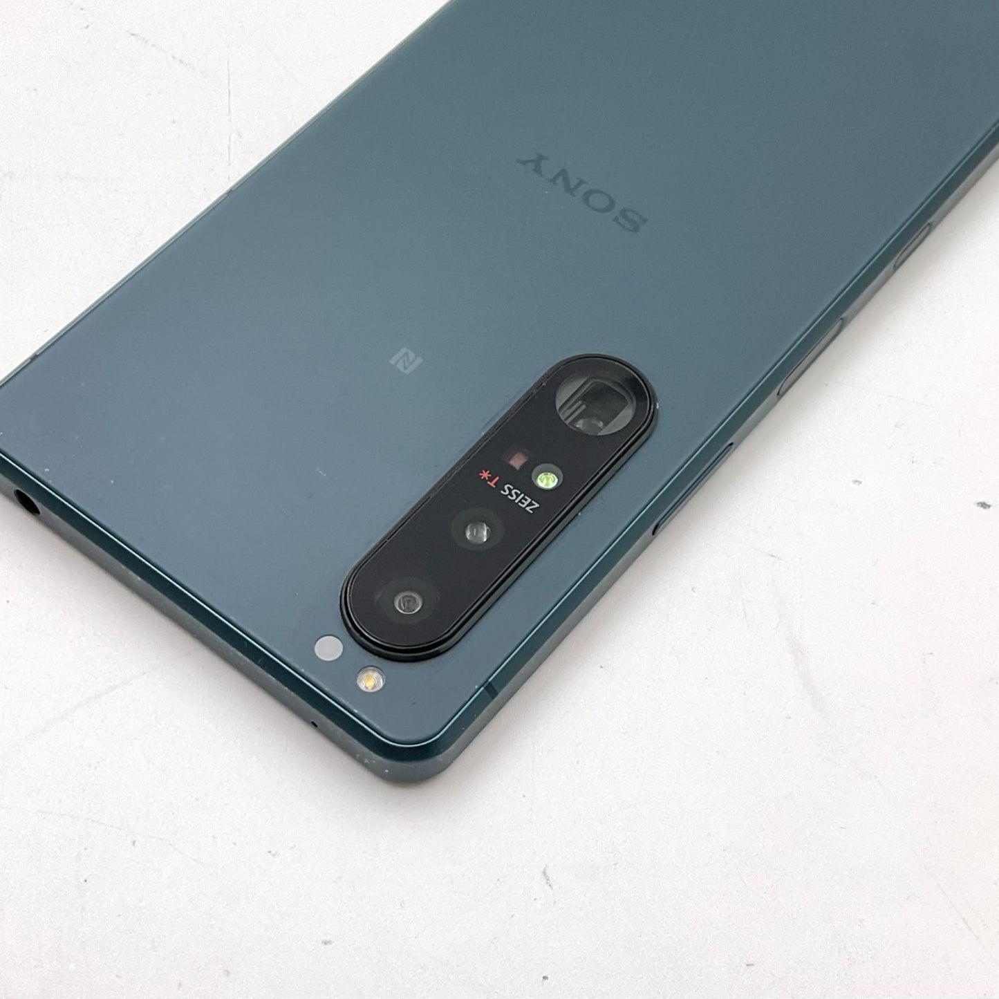 【全額返金保証】【最速発送】Sony Xperia SONY Xperia1 III 512GB フロストグリーン SIMフリー XQ-BC42 白ロム 動作確認済
