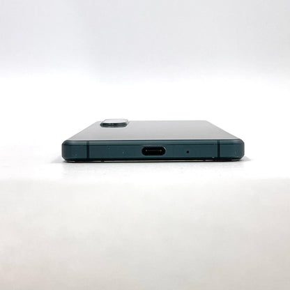 【全額返金保証】【最速発送】Sony Xperia SONY Xperia1 III 512GB フロストグリーン SIMフリー XQ-BC42 白ロム 動作確認済