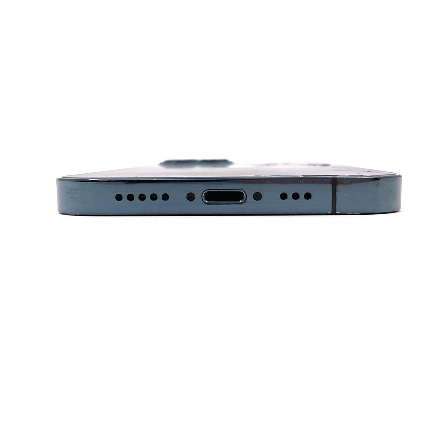 【最速発送】Apple iPhone iPhone 12 Pro 256GB パシフィックブルー Softbank 白ロム【難有】 69%