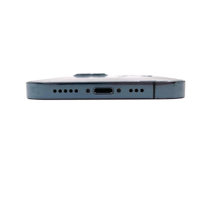 【最速発送】Apple iPhone iPhone 12 Pro 256GB パシフィックブルー Softbank 白ロム【難有】 69%