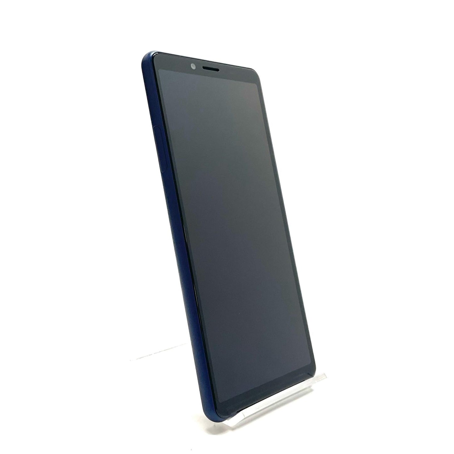 【全額返金保証】【最速発送】Sony Xperia 10 II 64GB ブルー docomo SO-41A 白ロム 美品 動作確認済