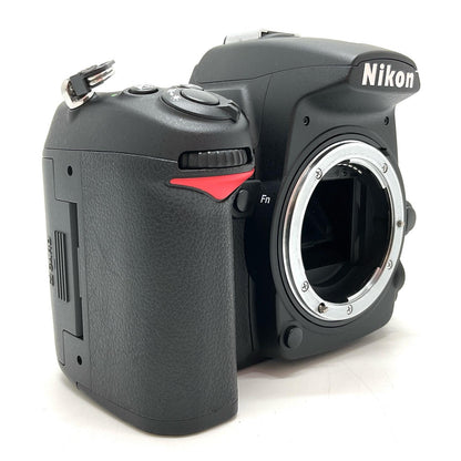 【全額返金保証】【最速発送】Nikon デジタル一眼 D7000 ボディ ブラック 動作確認済