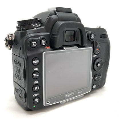 【全額返金保証】【最速発送】Nikon デジタル一眼 D7000 ボディ ブラック 動作確認済
