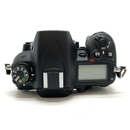 【全額返金保証】【最速発送】Nikon デジタル一眼 D7000 ボディ ブラック 動作確認済