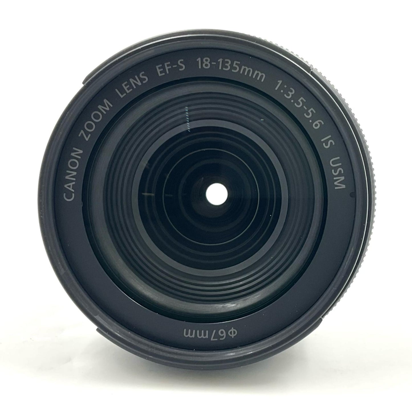 【全額返金保証】【最速発送】Canon EF-S18-135mm F3.5-5.6 IS USM 動作確認済