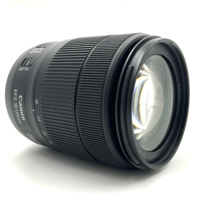 【全額返金保証】【最速発送】Canon EF-S18-135mm F3.5-5.6 IS USM 動作確認済
