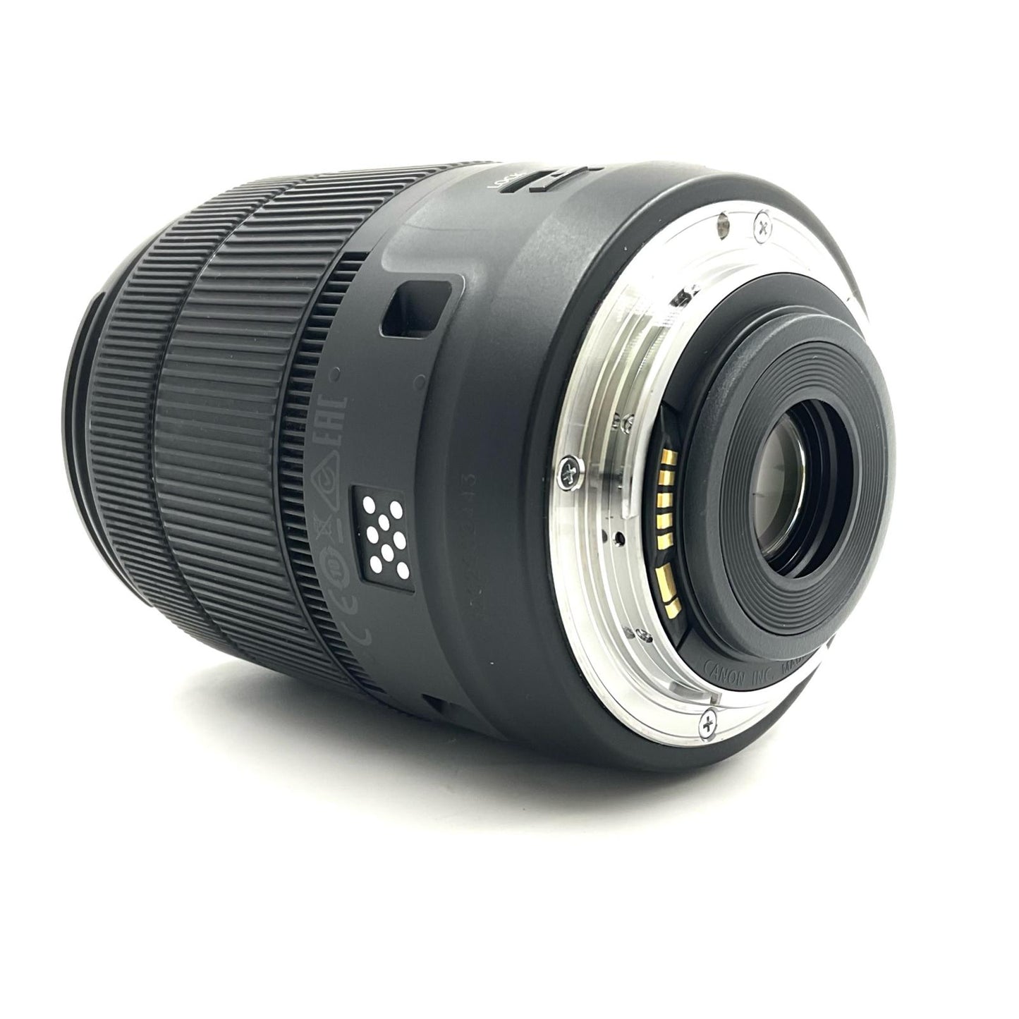 【全額返金保証】【最速発送】Canon EF-S18-135mm F3.5-5.6 IS USM 動作確認済