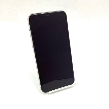 【全額返金保証】【最速発送】Apple iPhone iPhone 11 Pro 256GB シルバー docomo 白ロム 動作確認済 72%