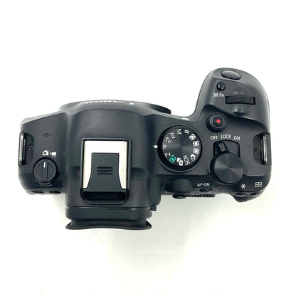 【全額返金保証】【最速発送】Canon デジタル一眼 EOS R6 Mark II ボディ ブラック 動作確認済