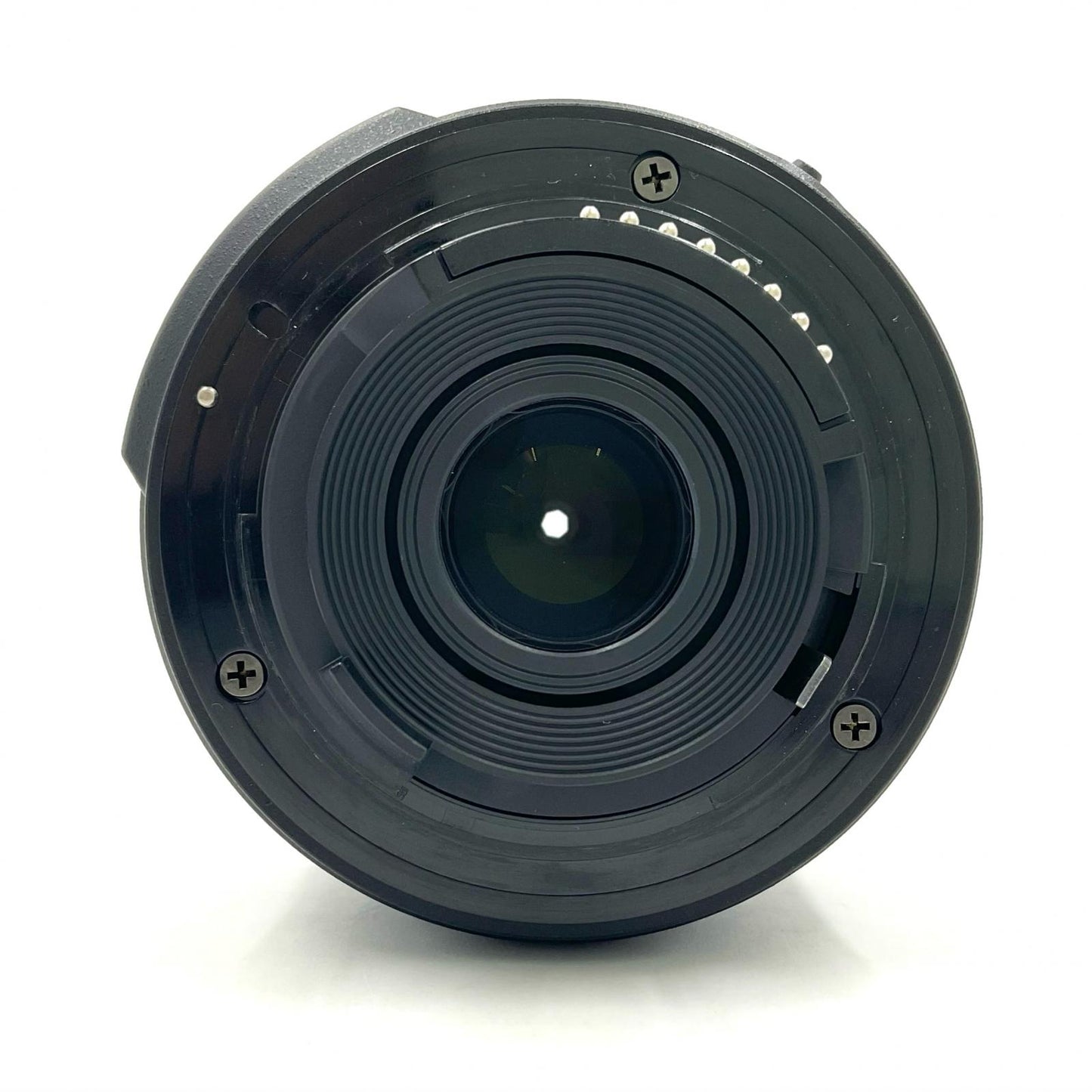 【全額返金保証】【最速発送】Nikon AF-S DX NIKKOR 18-55mm f/3.5-5.6G VR II 美品 動作確認済