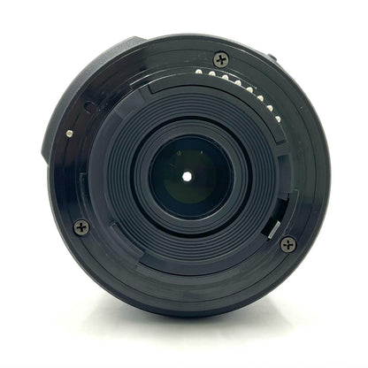 【全額返金保証】【最速発送】Nikon AF-S DX NIKKOR 18-55mm f/3.5-5.6G VR II 美品 動作確認済