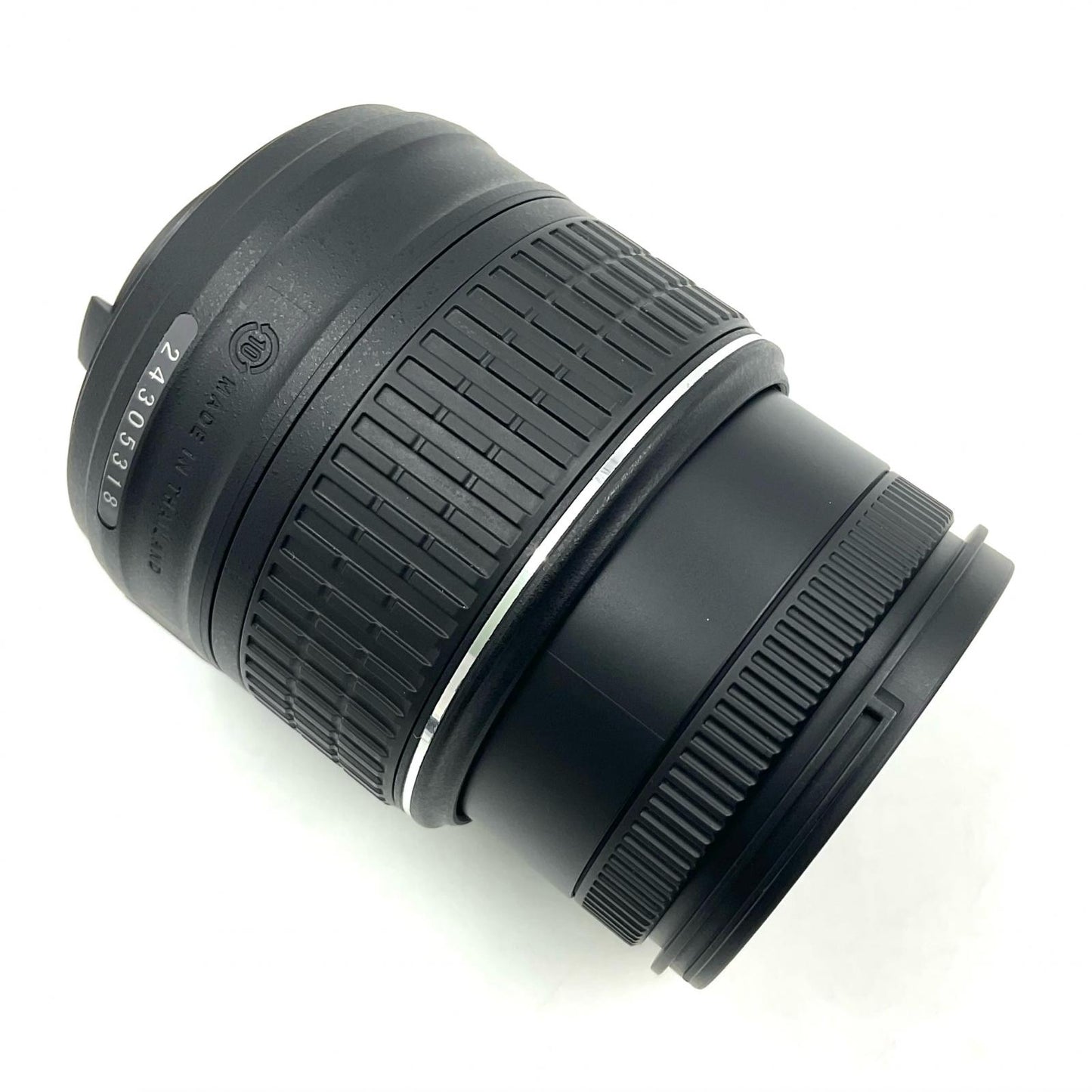 【全額返金保証】【最速発送】Nikon AF-S DX NIKKOR 18-55mm f/3.5-5.6G VR II 美品 動作確認済