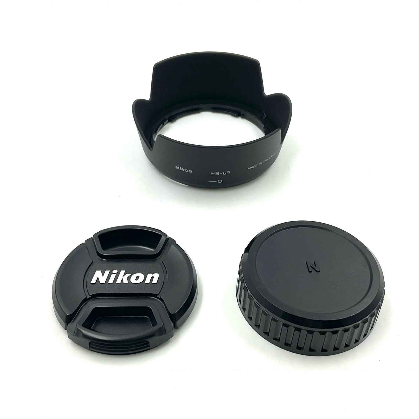 【全額返金保証】【最速発送】Nikon AF-S DX NIKKOR 18-55mm f/3.5-5.6G VR II 美品 動作確認済