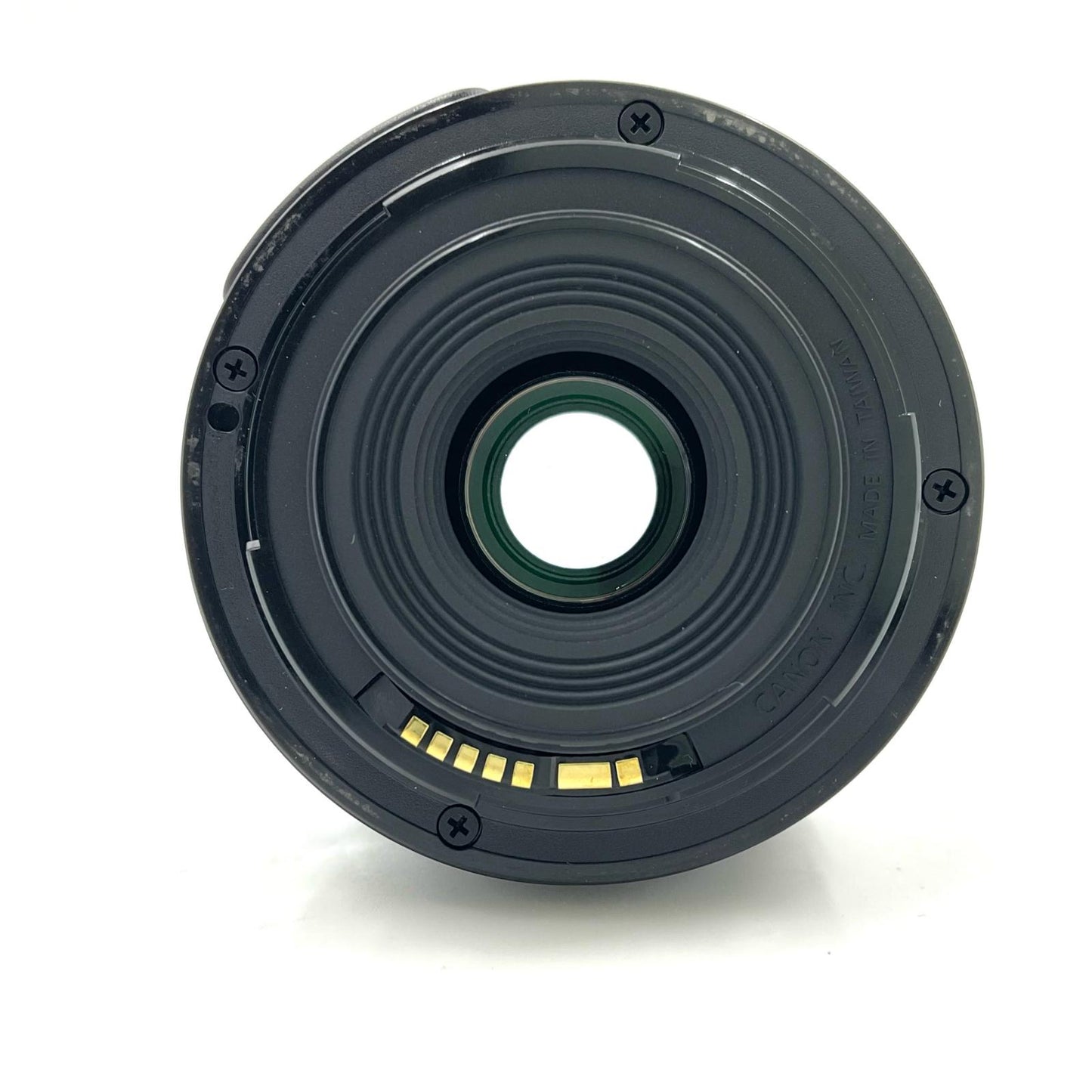 【全額返金保証】【最速発送】Canon EF-S18-55mm F3.5-5.6 IS STM 動作確認済