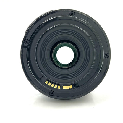 【全額返金保証】【最速発送】Canon EF-S18-55mm F3.5-5.6 IS STM 動作確認済