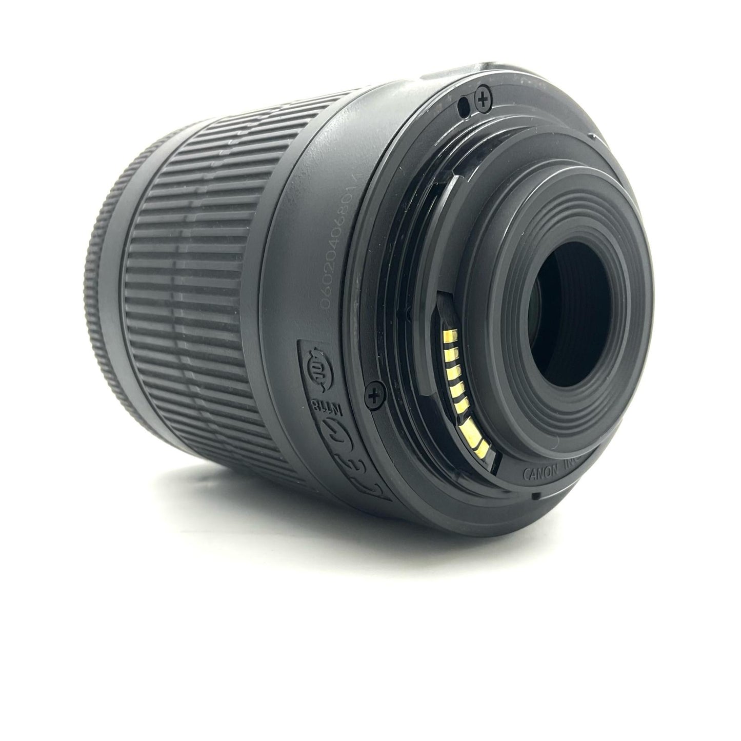 【全額返金保証】【最速発送】Canon EF-S18-55mm F3.5-5.6 IS STM 動作確認済