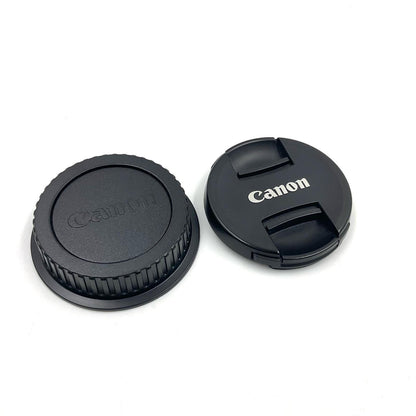 【全額返金保証】【最速発送】Canon EF-S18-55mm F3.5-5.6 IS STM 動作確認済